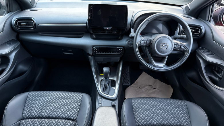 Mazda 2 Hybrid 1.5i Hybrid Homura 5dr CVT Hybrid Hatchback